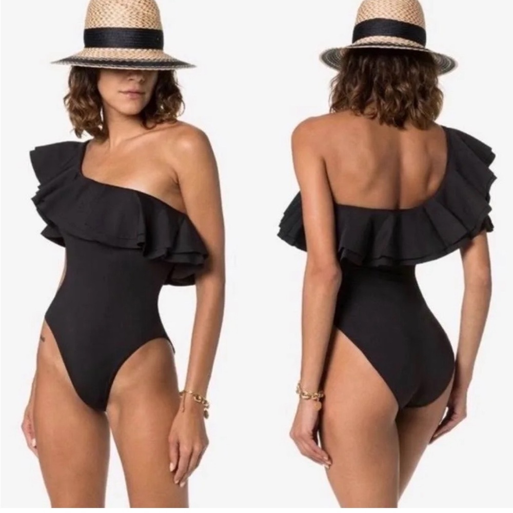 Onia Stella one piece swimsuit size M